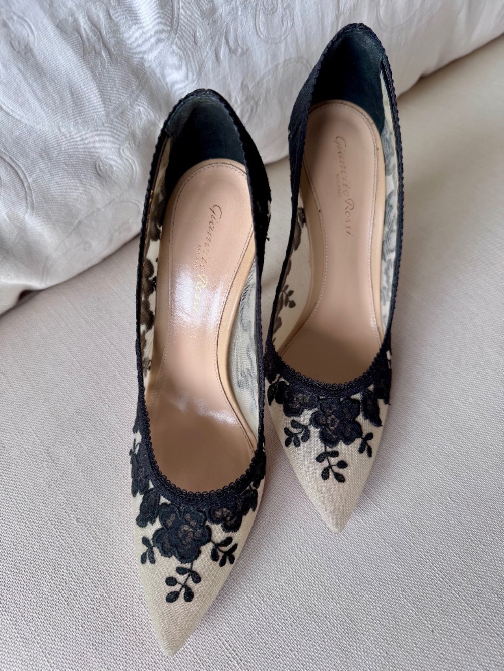 Gianvito Rossi women’s pumps